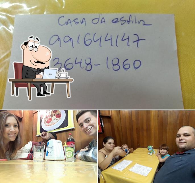 Casa Da Esfiha