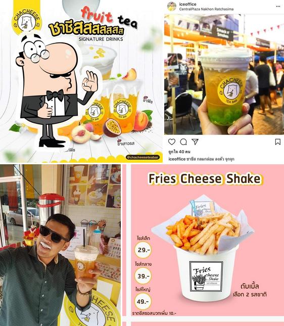 Chacheese Tea Bar ชัยภูมิ