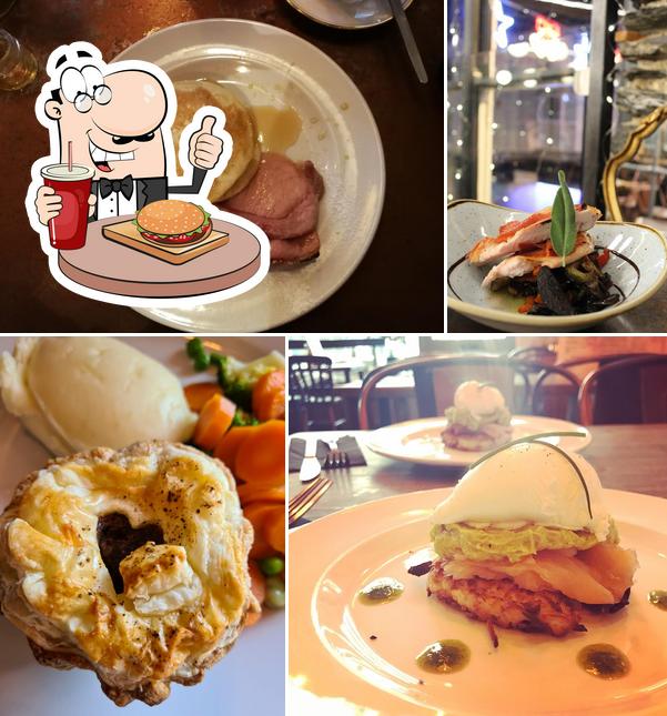 Conti's Cafe