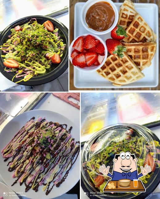 Reyhanlı Ma Belle Waffle