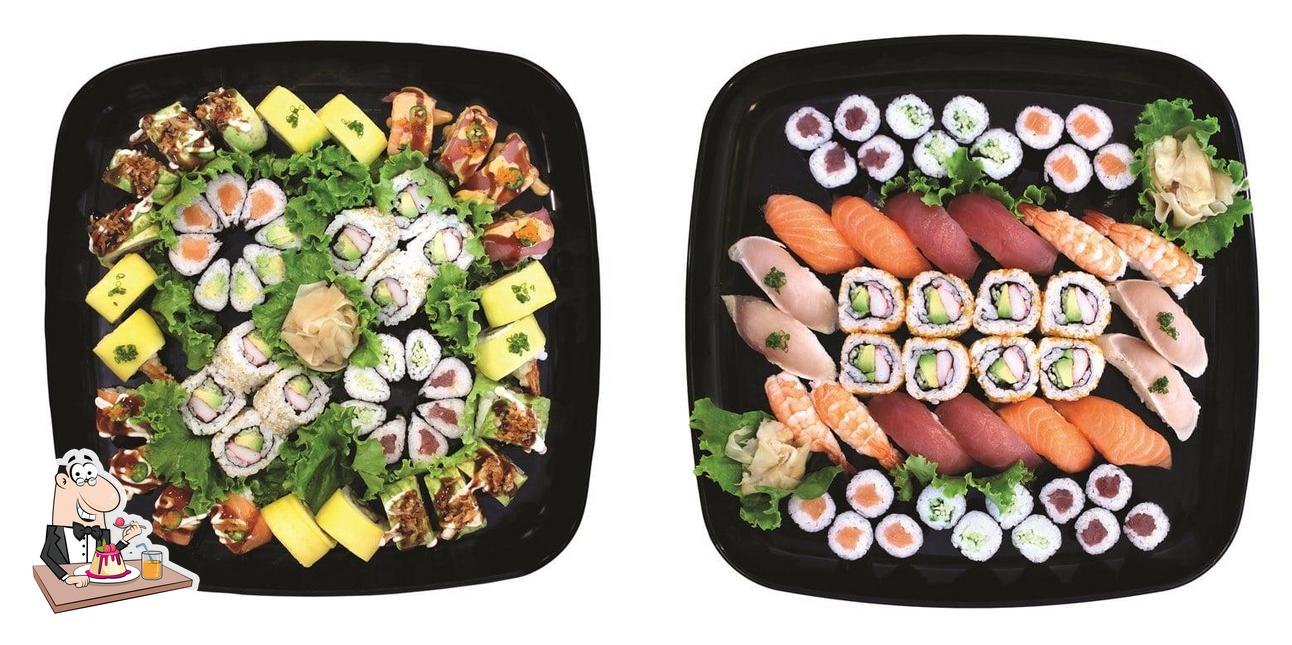 Genji Sushi Bars Annapolis