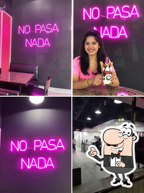 L. A. Horchateria