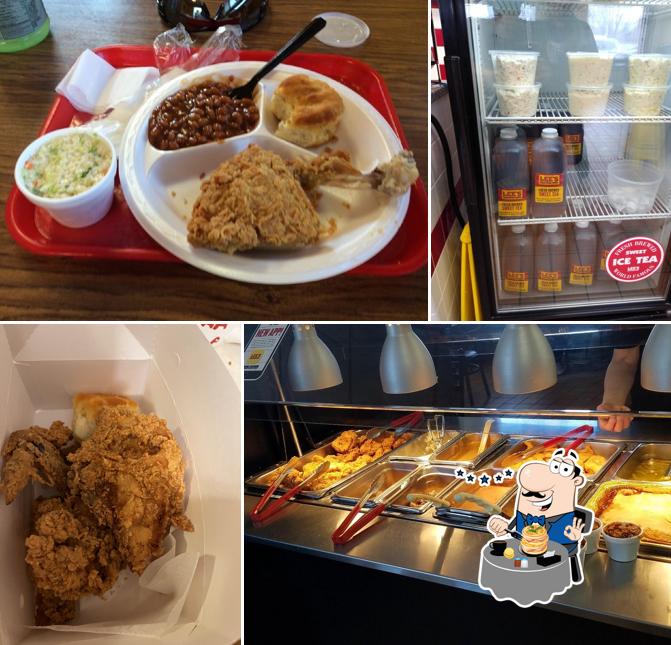 Lee's Famous Recipe Chicken
