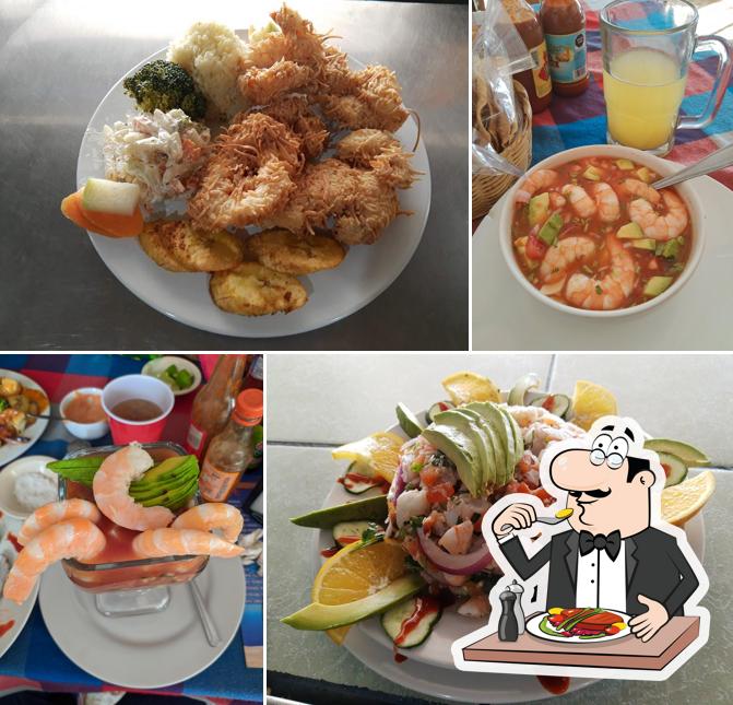 Mariscos Mar Adentro