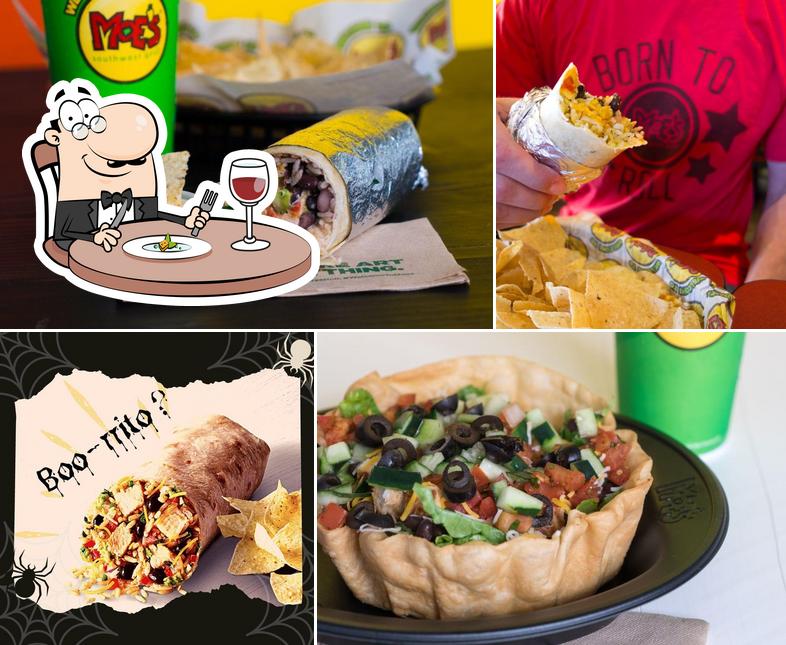 Moe's Southwest Grill