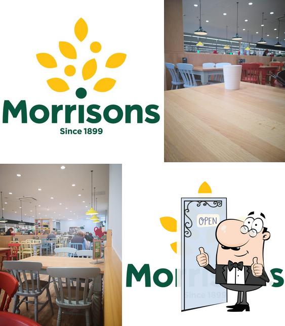 Morrisons Cafe