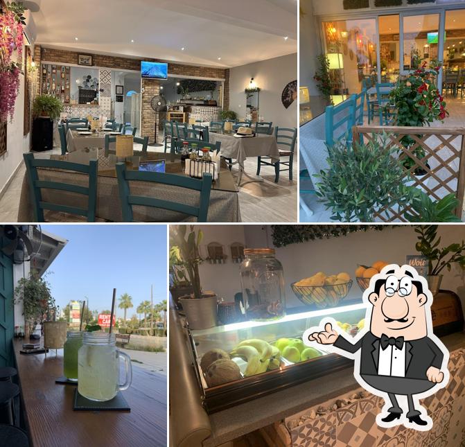 Olives Restaurant