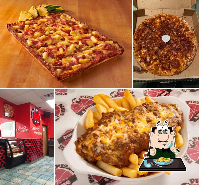 Papa's Pizza
