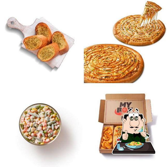 Pizza Hut Barka Kurhat