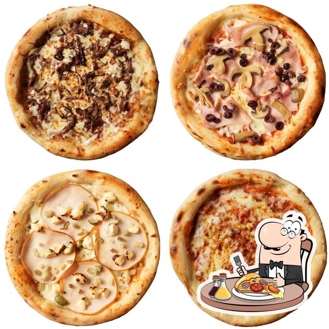 PizzaSam - Пица Вендинг-Американското пазарче