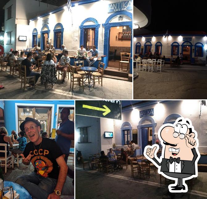 Antika Bar Café