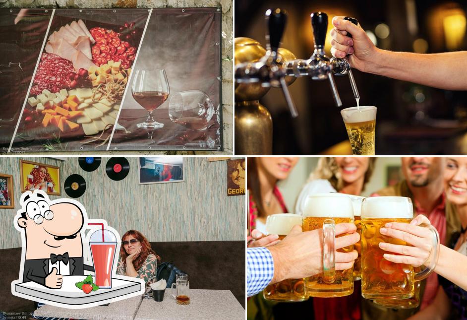 Beer & Sound
