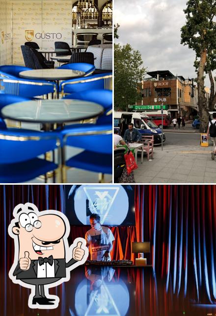 GUSTO PUB & ROOF