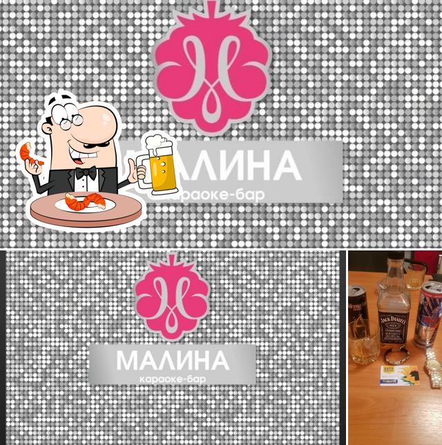 Караоке-бар МАЛИНА