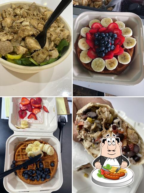 Smoothie Spot Restaurant Hialeah Healthy Breakfast