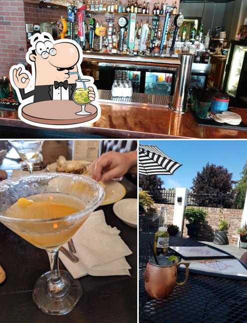 The Bourbon Restaurant & Lounge