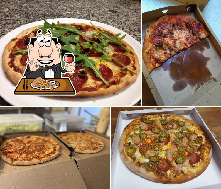 Byens Pizza
