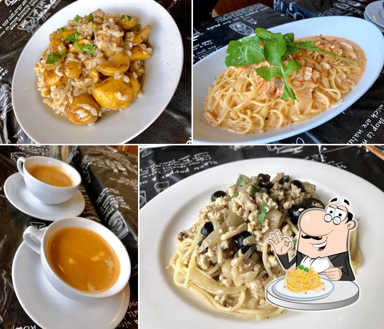 Italian Shokudo Trattoria Giro