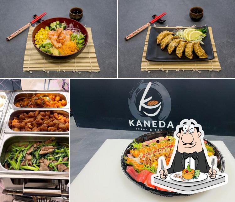 KANEDA Sushi & Bowls Haarlem