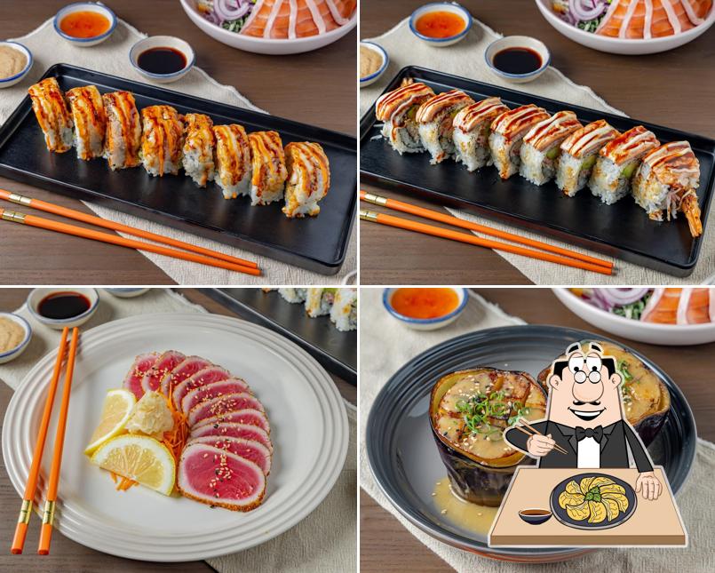 Kami fresh sushi
