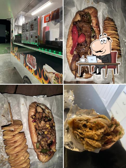 M&M J KEBAB AND SANDWICHES
