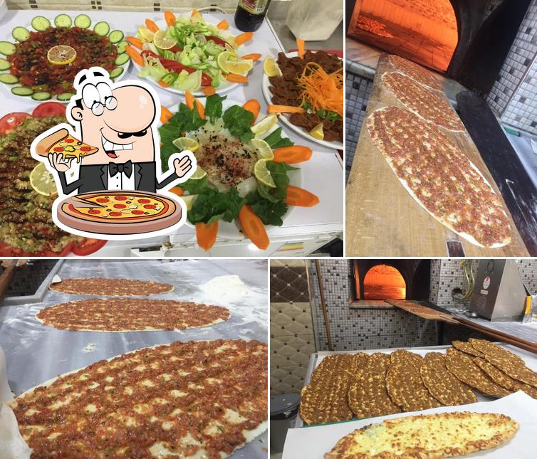 Mahmut Usta Pide Ve Lahmacun Lokantası