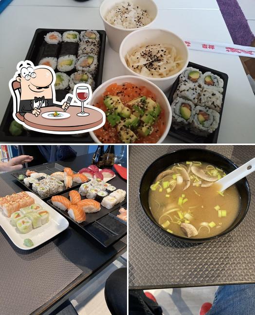 Montchat Sushi Sushi Lyon 3
