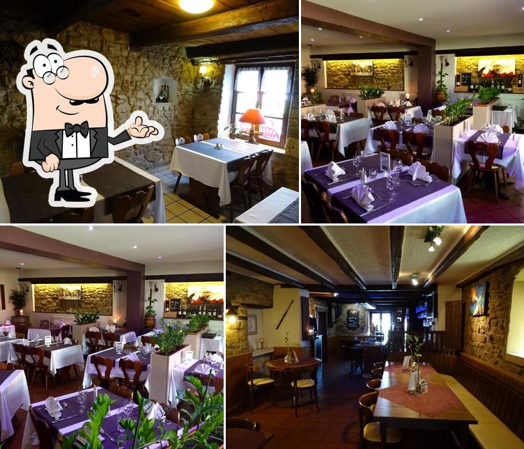 Restaurant Um Haeffchen Berchem