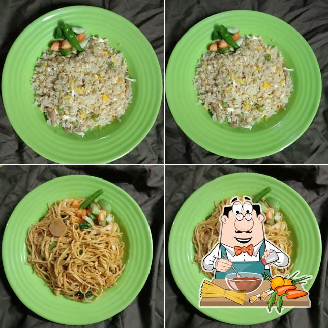 Nasi Goreng Pak No