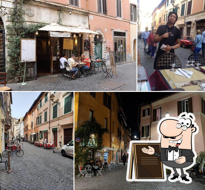 Osteria Cacio e Pepe