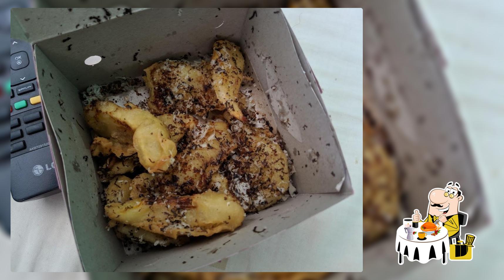 Pisang Goreng Mas Tulus