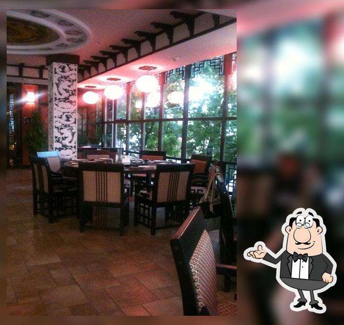 Приморье Ресторан Китайской Кухни