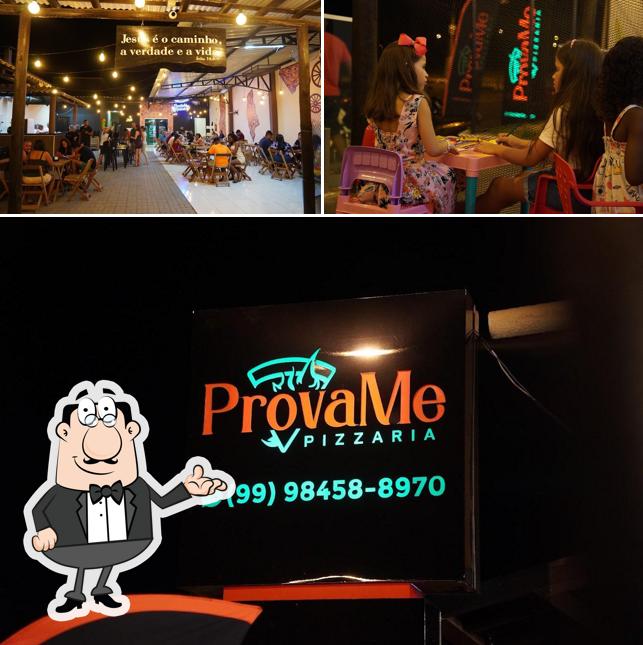 ProvaMe Pizzaria