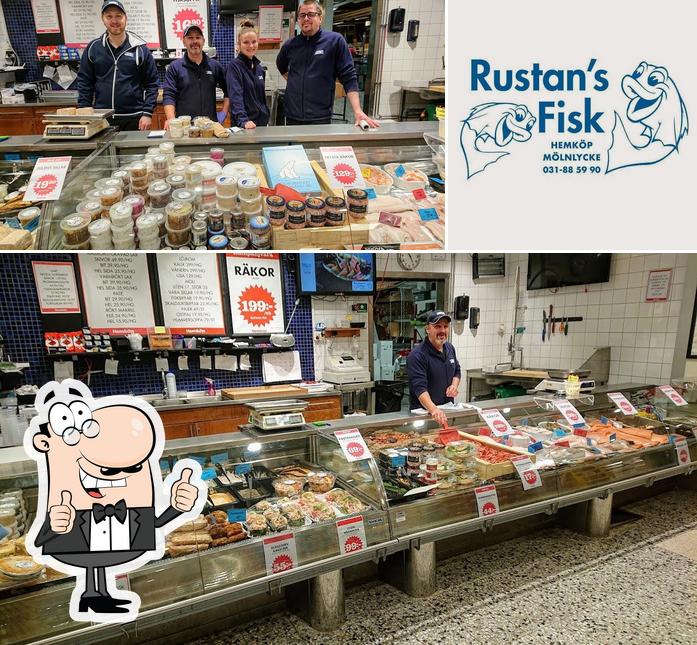 Rustans Fisk
