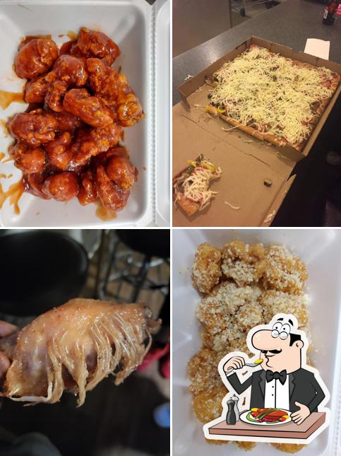 Sha Nay Nay's Pizza