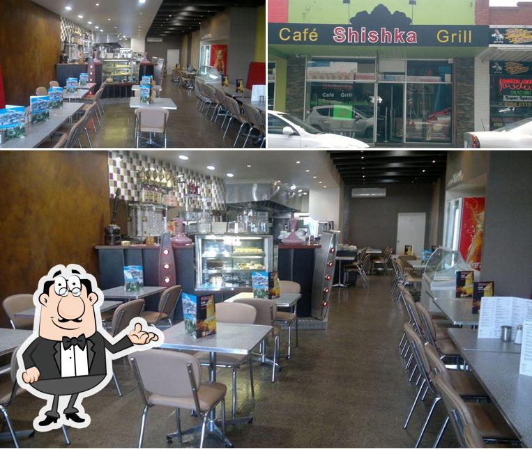 Shishka Cafe Grill