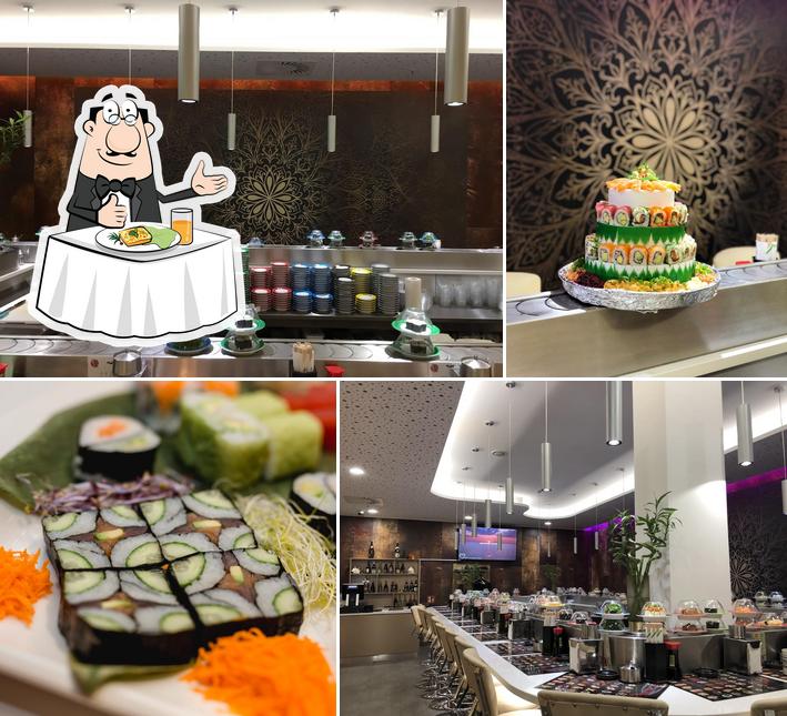 Sushi Welt