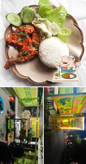 TEMPE PENYET CAK TO