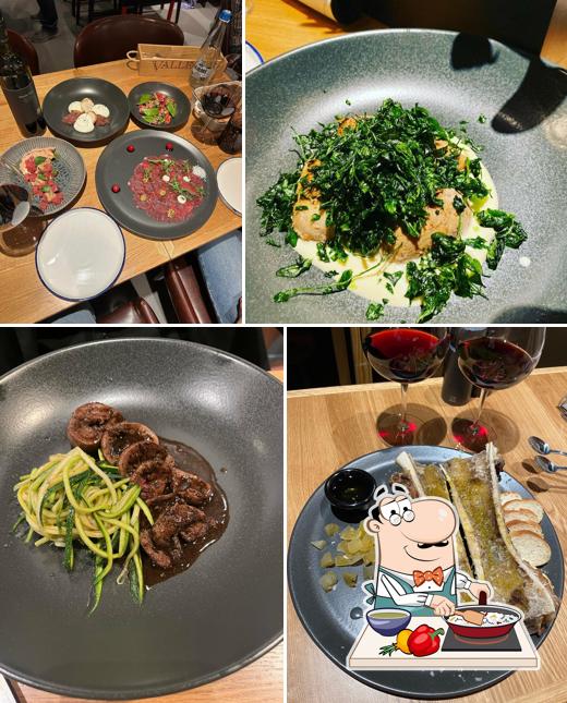 Паэлья в "Тот Ещё Гусь"