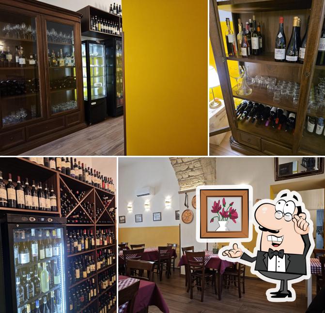 Trattoria fratelli Abete