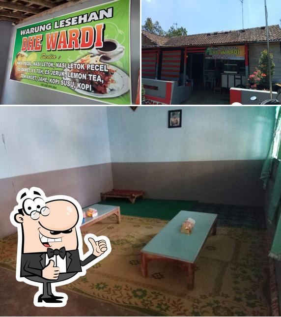 Warung Lesehan Dhe Wardi