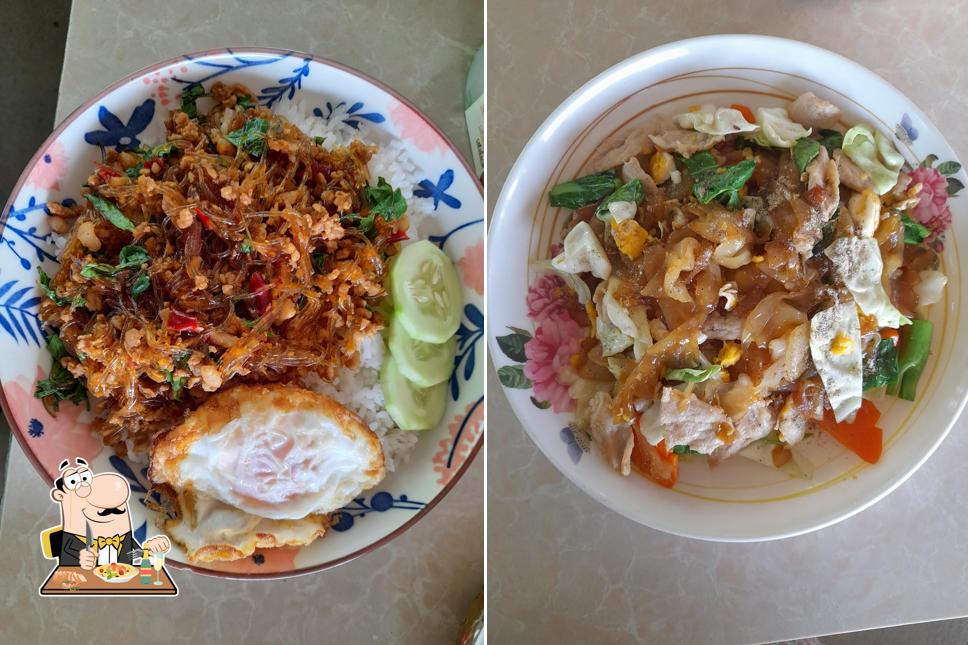 อนุชาอาหารตามสั่ง