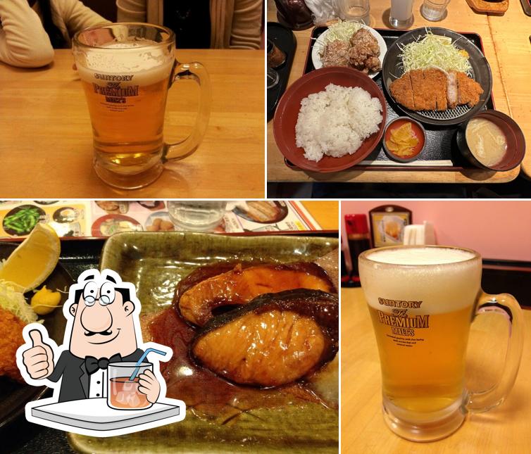 定食や 味里 本店