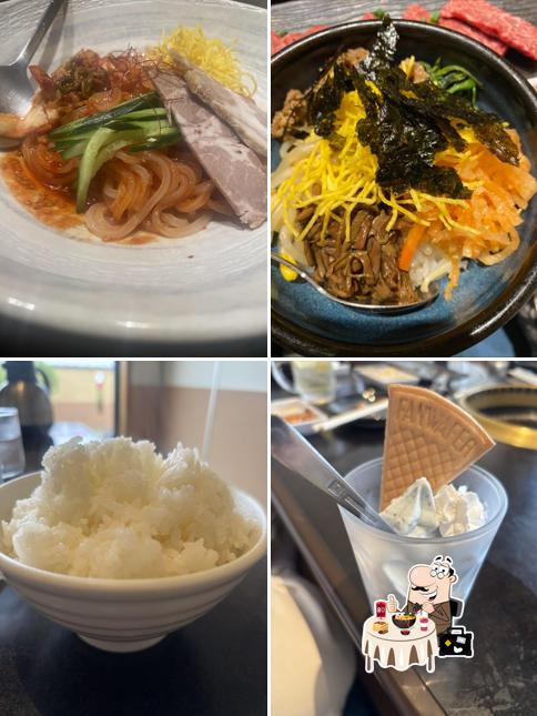 焼肉あぐり 楽楽苑