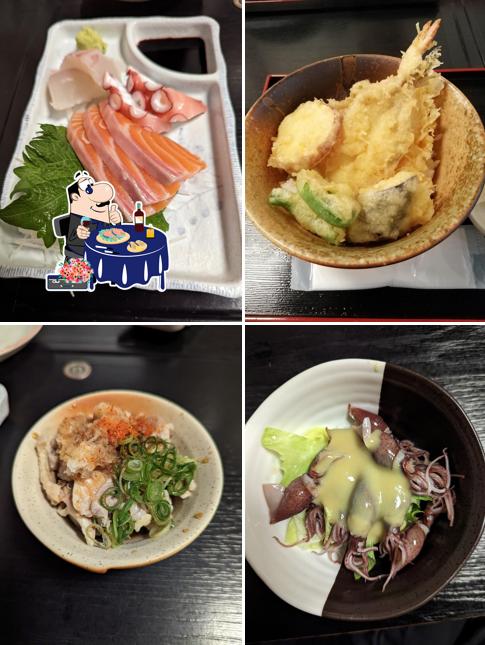 食事居酒屋柿善