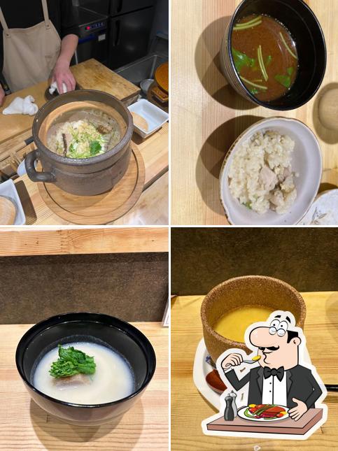 食堂あきやま