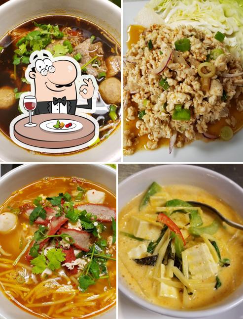 Suthathip Thai Restaurant