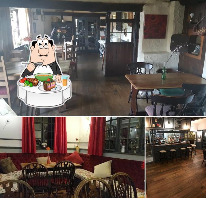 The Woodman Pub and Grill