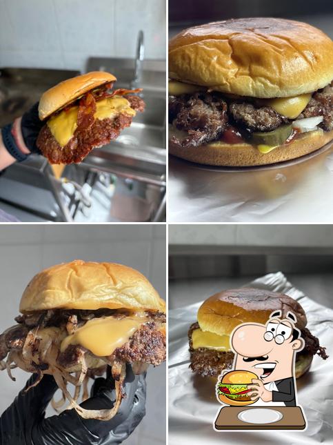 Tía Bandida Smash Burger