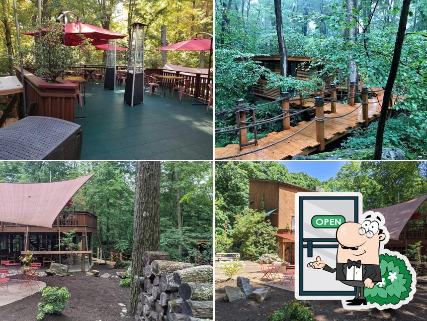 TreeTops Restaurant